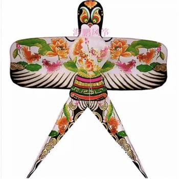 沙燕风筝84x87cm 风筝专用仿真丝面料