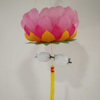 荷花灯