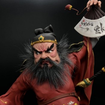 钟馗纳福