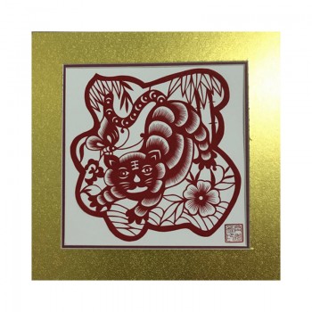 生肖福虎