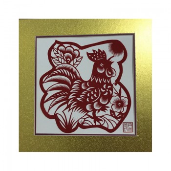 生肖福鸡