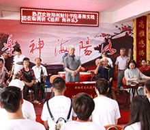 郑财学子探寻非遗文化 感悟文化魅力