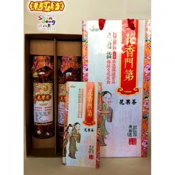 花果茶 【花香门第】