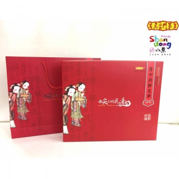 青州府鲜花饼 【花香门第】 鲜花饼