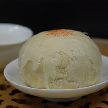 恒盛斋玫瑰酥皮月饼 500g