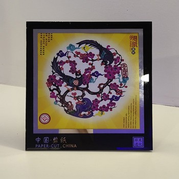 剪纸摆件（小）