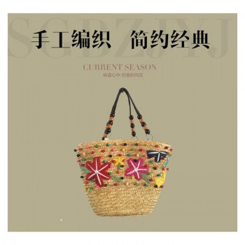 出口时尚沙滩包