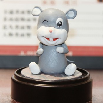 面塑卡通款可以定制