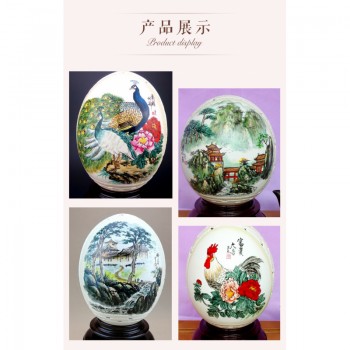 彩绘类