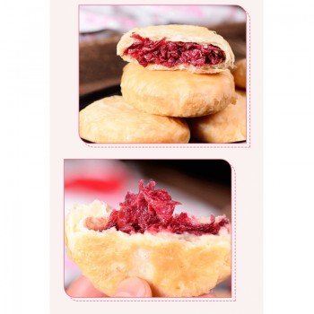 鲜花饼普通装 6枚*3盒