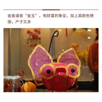 金鱼灯