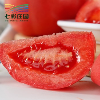 毛粉西红柿5斤装