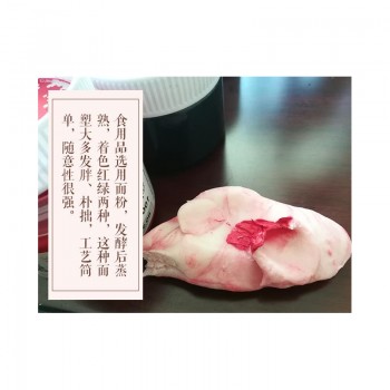 十二生肖面塑单品
