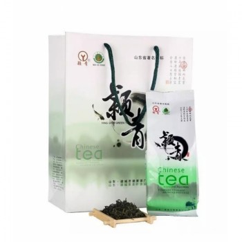 颖青简装—秋茶125g*4包/提