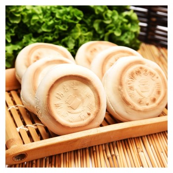 石磨火烧 礼盒装【整箱16个真空包装】