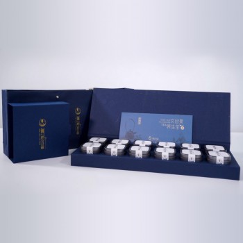 文冠果球茶小罐茶礼盒 10g*12罐