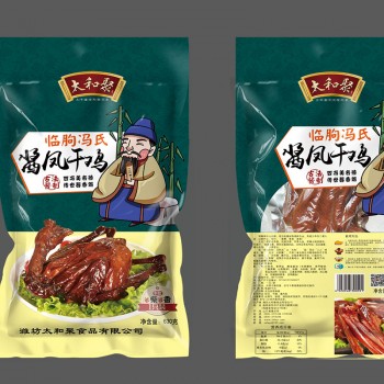 太和聚风干鸡630g