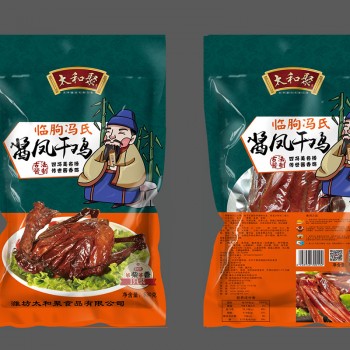 太和聚风干鸡530g