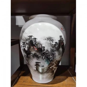 手绘花瓶（20-60cm）