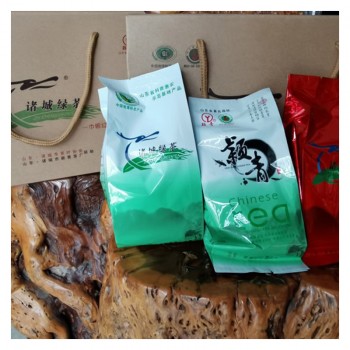 颖青随手礼（2包绿茶+2包红茶）50g*4包/提