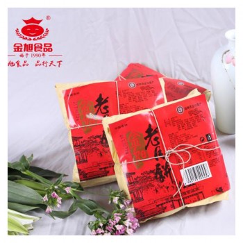 【金旭月饼】核桃松子老月饼 500g（250g*2)