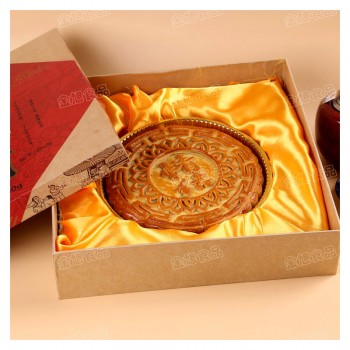 【金旭月饼】团圆礼盒 1kg