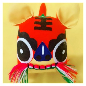 虎威镇宅