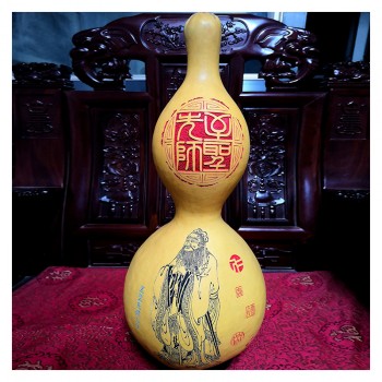 【大吉祥工艺葫芦】先师孔子