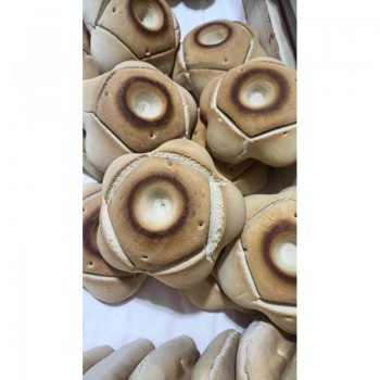 老潍县老式杠子头火烧10个