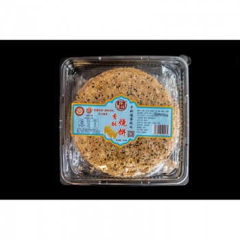 牛奶鸡蛋咸味烧饼4盒装