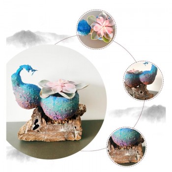 千子葫芦多肉葫芦花器