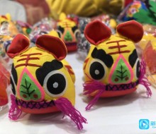 职工美好生活季丨樱韵传匠心 非遗展区人气高