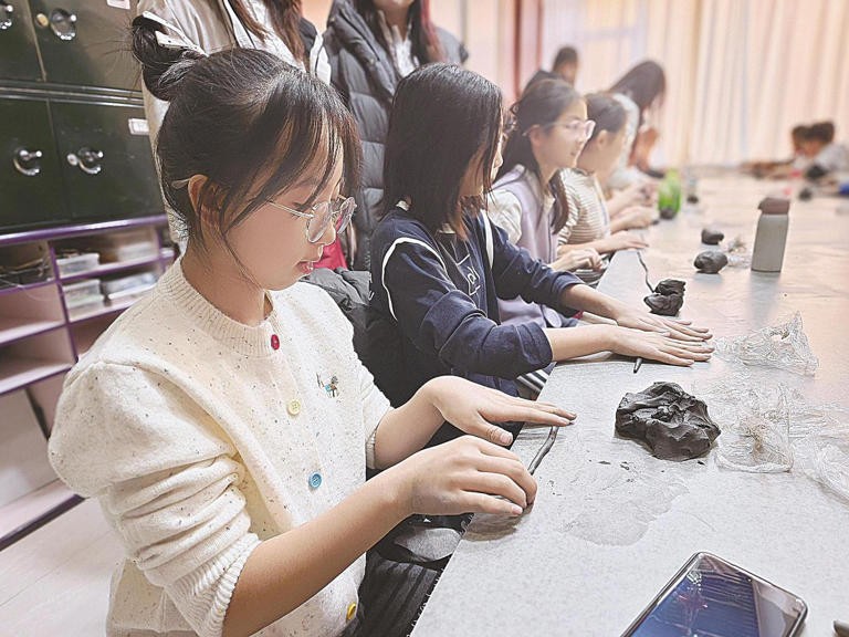 文脉润大庆 非遗焕新生