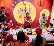 昌吉州文化馆举办非遗体验活动