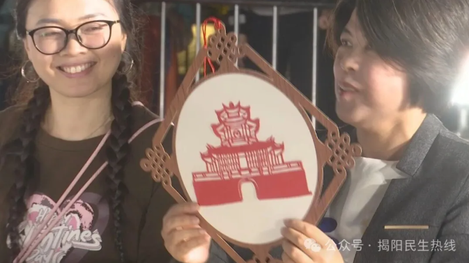 揭阳：文化惠民润心田 非遗项目焕活力